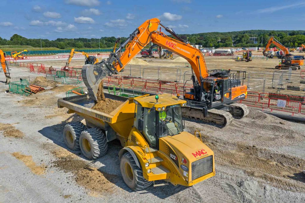 GROUNDWORKS COST 2025 26