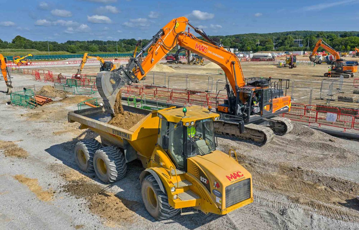 GROUNDWORKS COST 2025 26