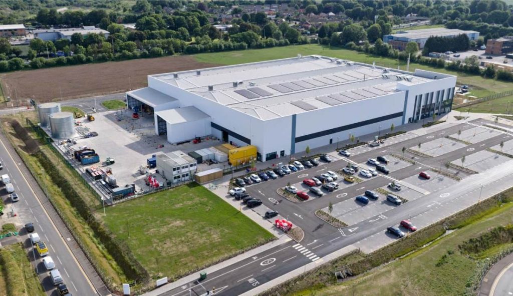 Melton Business Park