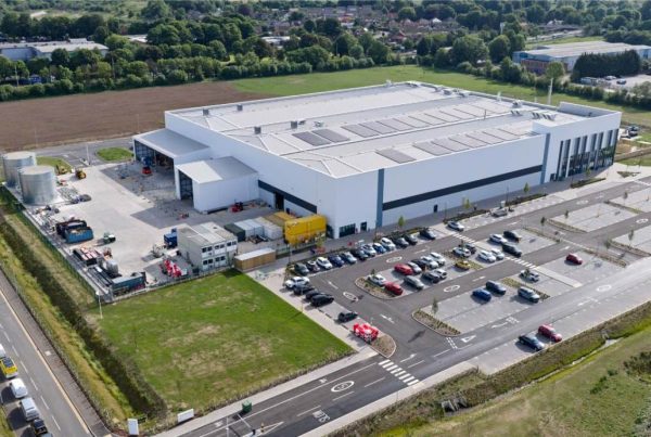 Melton Business Park