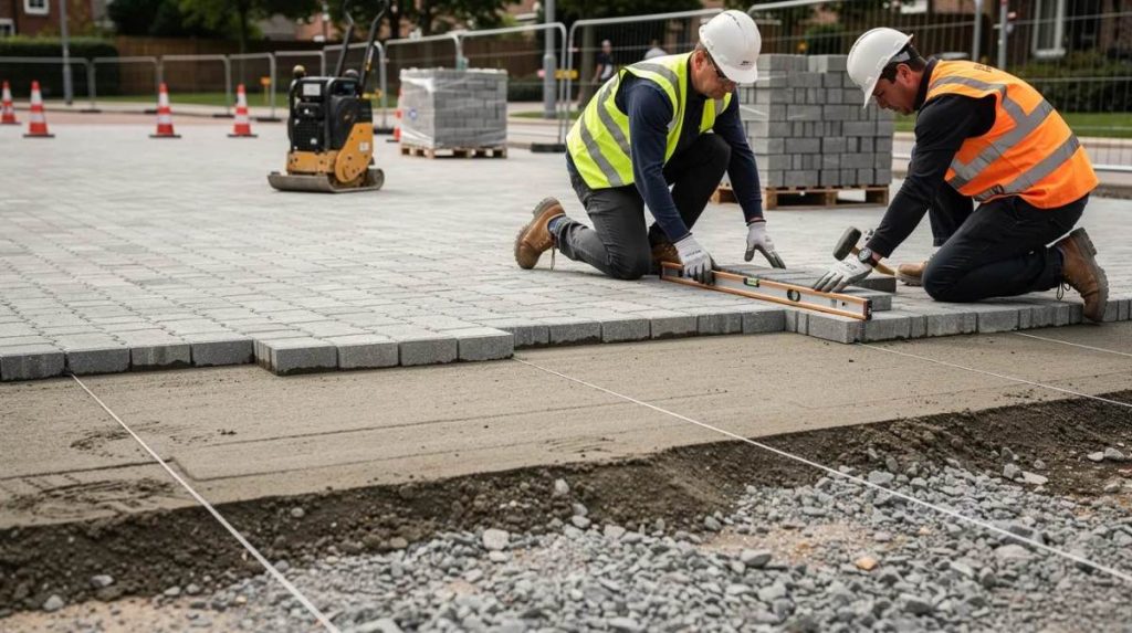 PAVING SERVICES UK